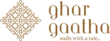 Ghar Gaatha Logo Dark